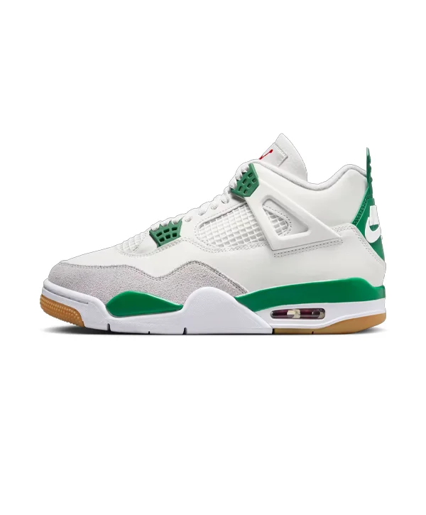 NIKE AIR JORDAN 4 RETRO PINE GREEN