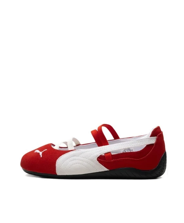 PUMA SPEED CAT BALLET RED
