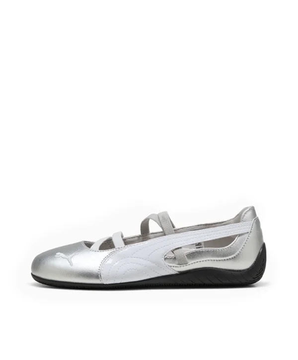 PUMA SPEED CAT BALLET METALLIC