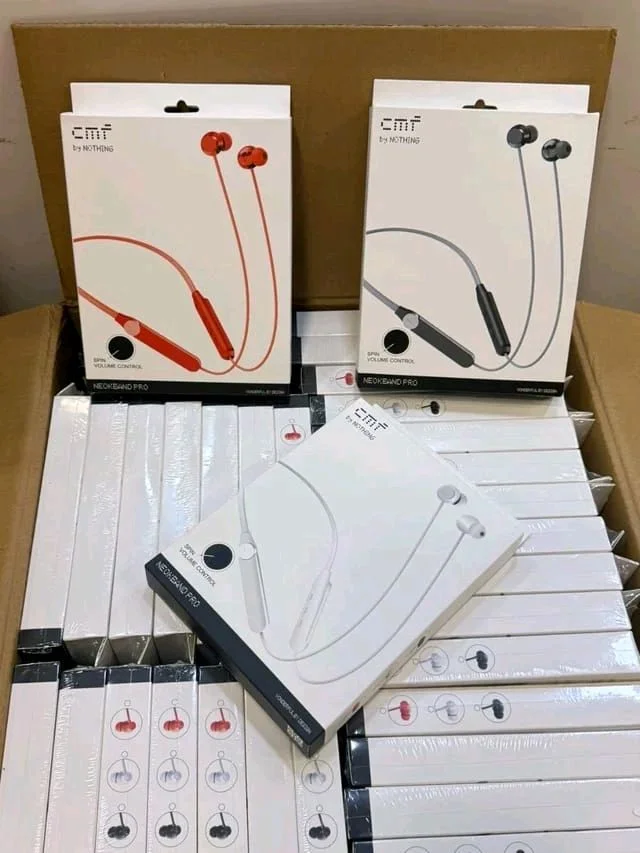 CMF (Nothing) Neckband Pro Magnetic 🧲 on Off Fat Wire 100% Og Quality Volume Control
