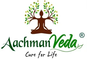 AACHMAN VEDA AACHMAN VEDA - Logo