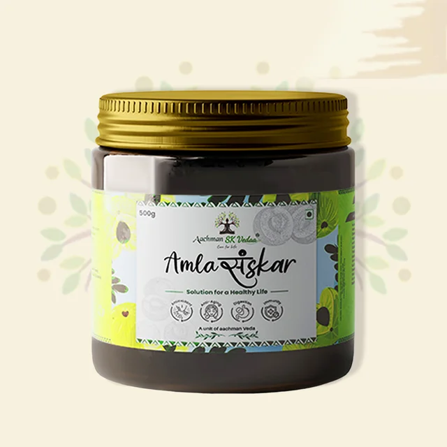 Amla Sanskar(Prash)
