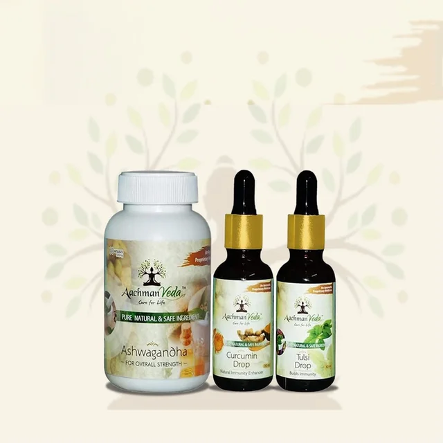 Immunity Booster Kit 1 - 2