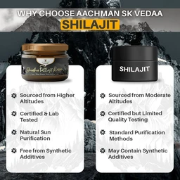 Shudh Shilajit Resin - 1