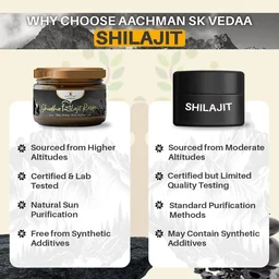 Shudh Shilajit Resin - 1