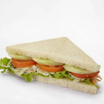 Veg Sandwich With Multigrain Bread