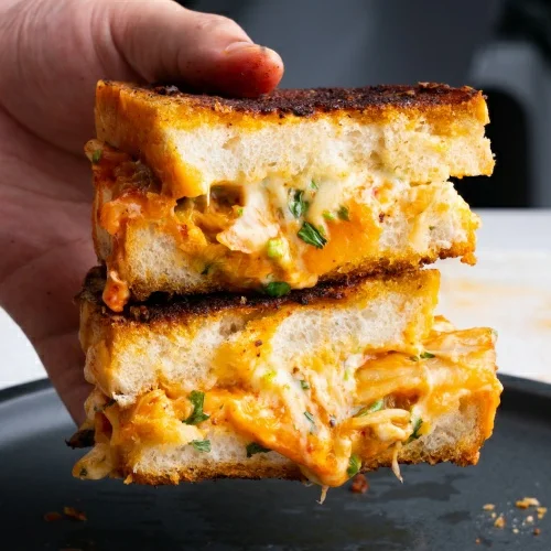 Cheese Grilled Sandwich Atta Bread