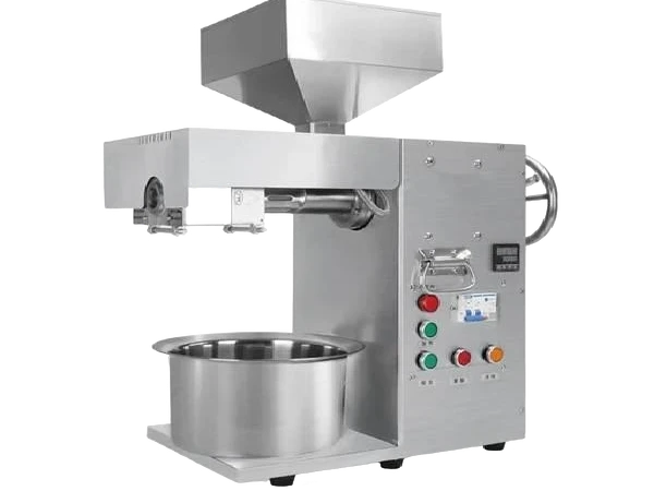 Oil Processing Machine (Commercial)