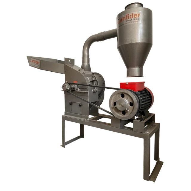 Commercial 2 HP Masala Grinding Machine | Rawat Impex