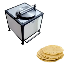 Commercial Papad Rolling Machine | Rawat Impex