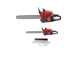 Heavy Duty 58 cc Petrol Chainsaw 18 Inch Bar | Rawat Impex