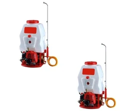 Commercial Petrol Power Sprayer Machine | Rawat Impex