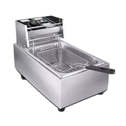 6L Commercial Electric Deep Fryer | Rawat Impex