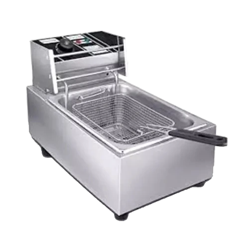 6L Commercial Electric Deep Fryer | Rawat Impex