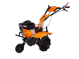 Commercial 9-HP Power Weeder Tiller | Rawat Impex