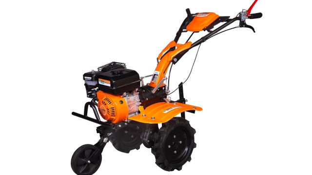 Commercial 5-HP Power Weeder Tiller | Rawat Impex