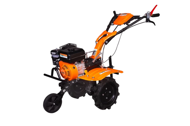 Commercial 5-HP Power Weeder Tiller | Rawat Impex