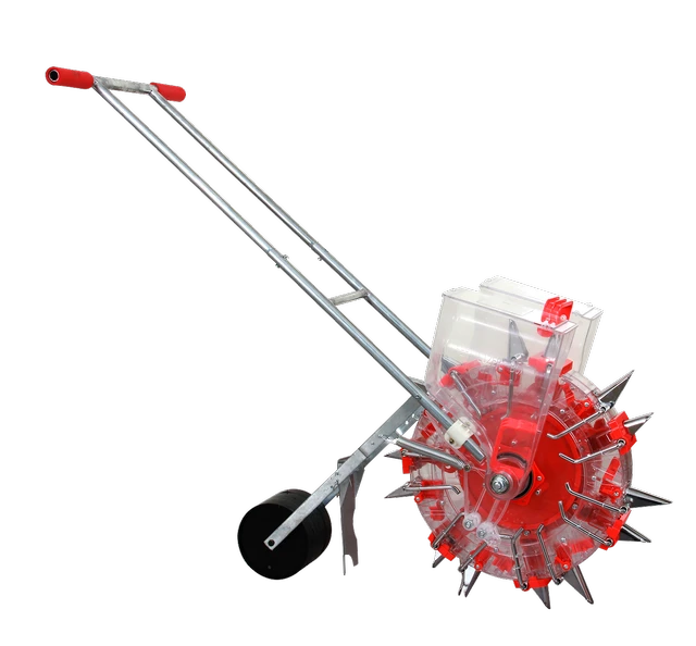 Agriculture Seeding Machine with Fertilizer Separate Chamber by Rawat