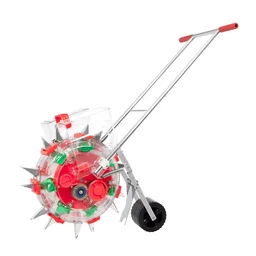 Agriculture Seeding Machine with Fertilizer Separate Chamber by Rawat