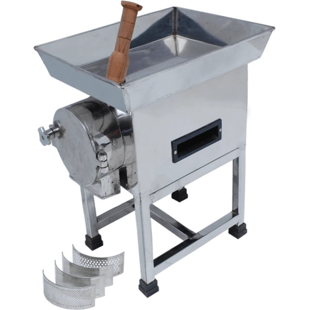 1 HP Commercial Wet Paste Machine | Restaurant Grinder | Rawat Impex