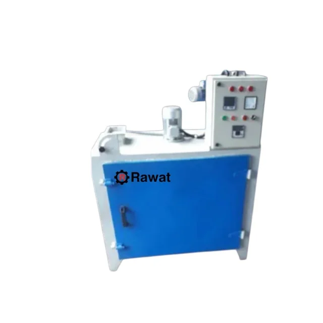 Industrial Electric Tray Dryer Machine | Rawat Impex