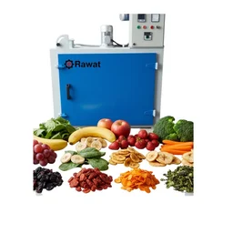 Industrial Electric Tray Dryer Machine | Rawat Impex