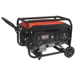 3-kVA Portable Petrol Generator Machine | Rawat Impex