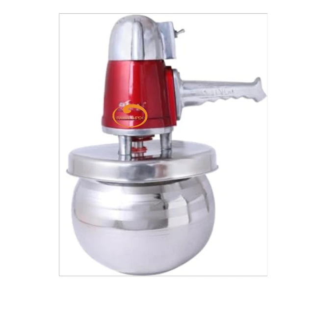 3 Litre Stainless Steel Electric Lassi Machine | Rawat Impex