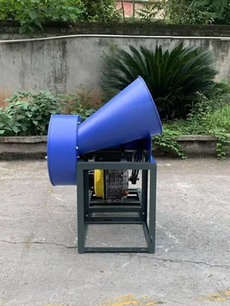 Commercial Banana Tree Shredder Machine | Rawat Impex