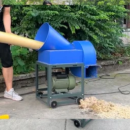 Commercial Banana Tree Shredder Machine | Rawat Impex