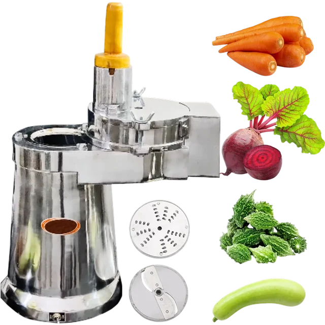 Multi Purpose Vegetable Grater & Shredder | Rawat Impex