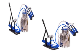 Manual Hand Operated Milking Machine | Rawat Impex