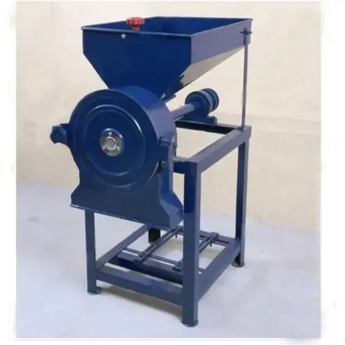 1 HP MS Pulverizer 8 Inch | Spices & Grain Grinder | Rawat Impex