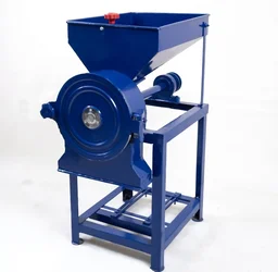 1 HP MS Pulverizer 8 Inch | Spices & Grain Grinder | Rawat Impex