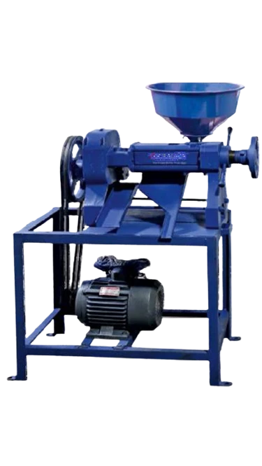 Commercial Automatic Oil Expeller | Rawat Impex