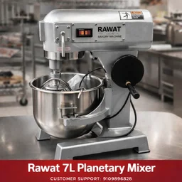 Commercial Planetary Mixer Machine | Rawat Impex