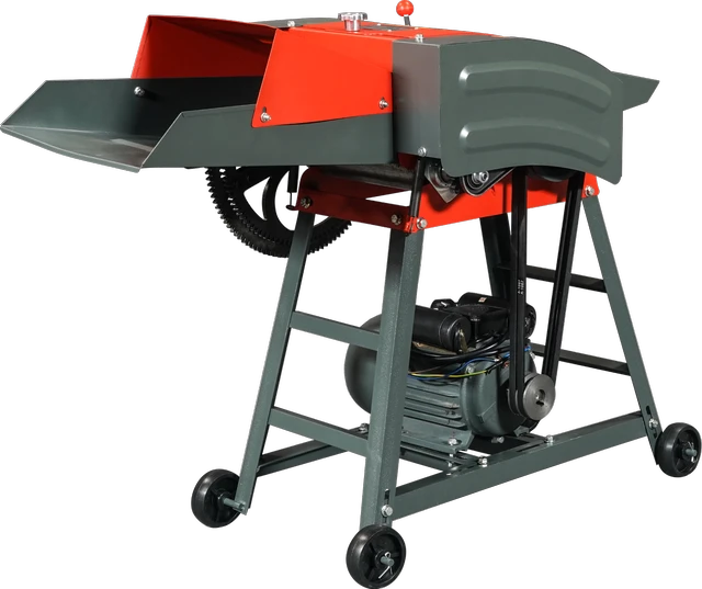 Chaff Cutter With 3-HP Motor