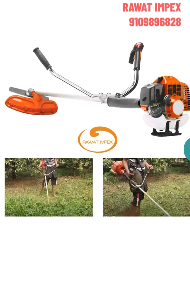 Grass Trimmer Brush Cutter