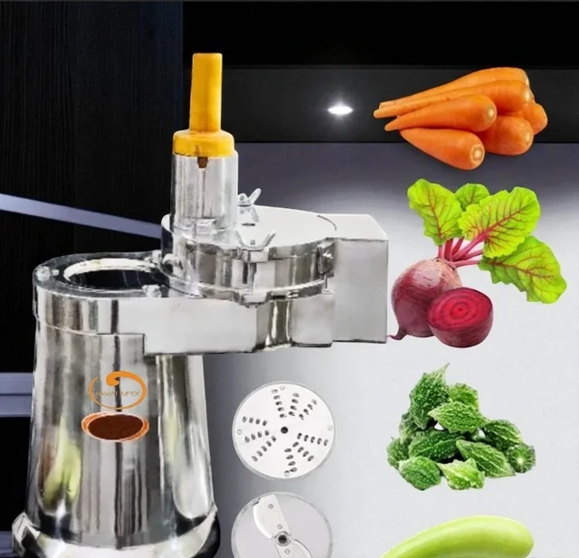 Multi Purpose Vegetable Grater & Shredder | Rawat Impex