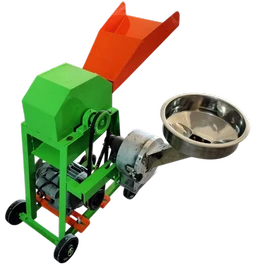 Chaff Cutting Machine with Chakki | Rawat Impex
