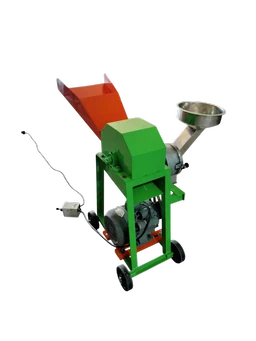 Chaff Cutting Machine with Chakki | Rawat Impex