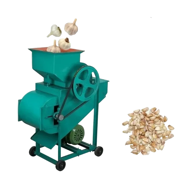 1 HP Garlic & Peanut Shelling Machine | Rawat Impex
