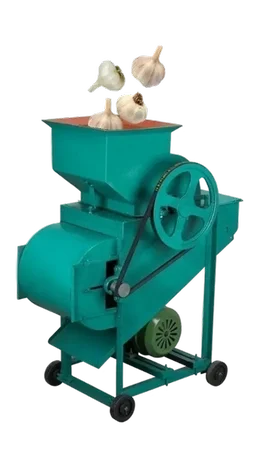 1 HP Garlic & Peanut Shelling Machine | Rawat Impex