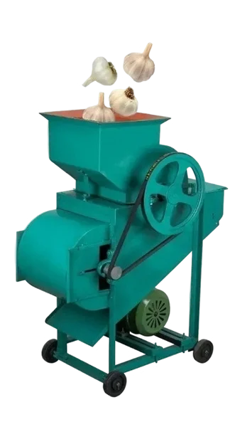 1 HP Garlic & Peanut Shelling Machine | Rawat Impex