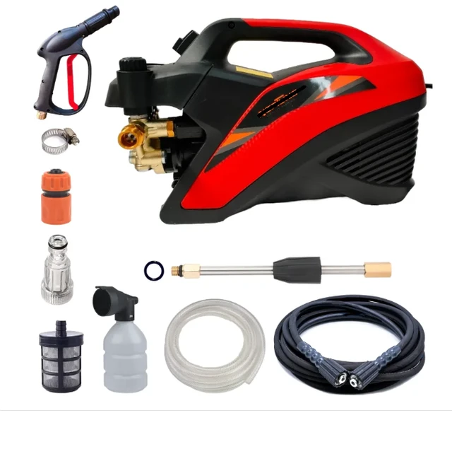Commercial High Pressure Car Washer | Rawat Impex