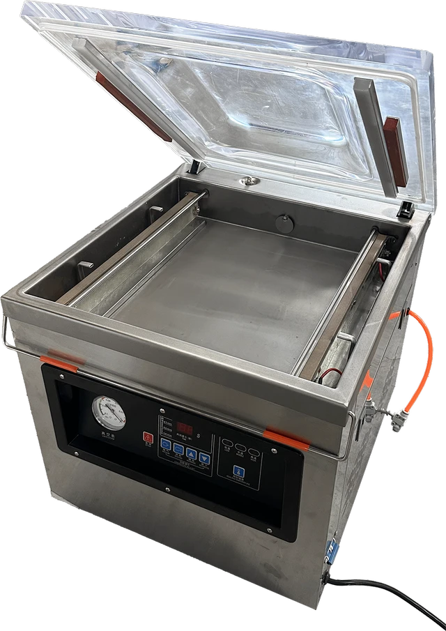 Table Top Vacuum Packaging Machine | Rawat Impex