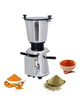 10 LTR Heavy Duty Mixer Grinder Round Model | Rawat Impex