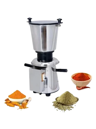 10 LTR Heavy Duty Mixer Grinder Round Model | Rawat Impex