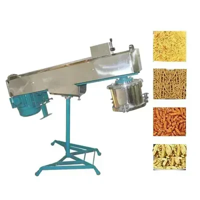 Commercial Namkeen & Bhujiya Making Machine | Rawat Impex