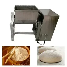 Drum Type Flour Mixing Machine | Rawat Impex